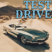 Test Drive - Instrumental W/ Backing Vocals cover